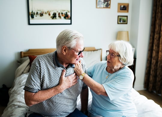 Healthy Seniors at home 