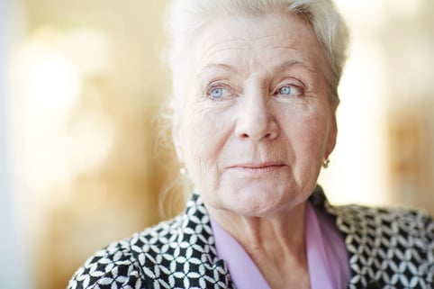 senior-woman-looking-contemplative